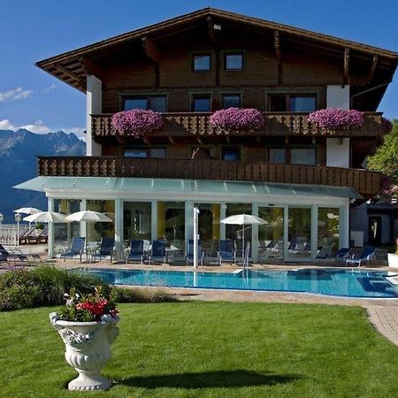 Sonnenresidenz Friedheim Hotel Weerberg Exterior photo