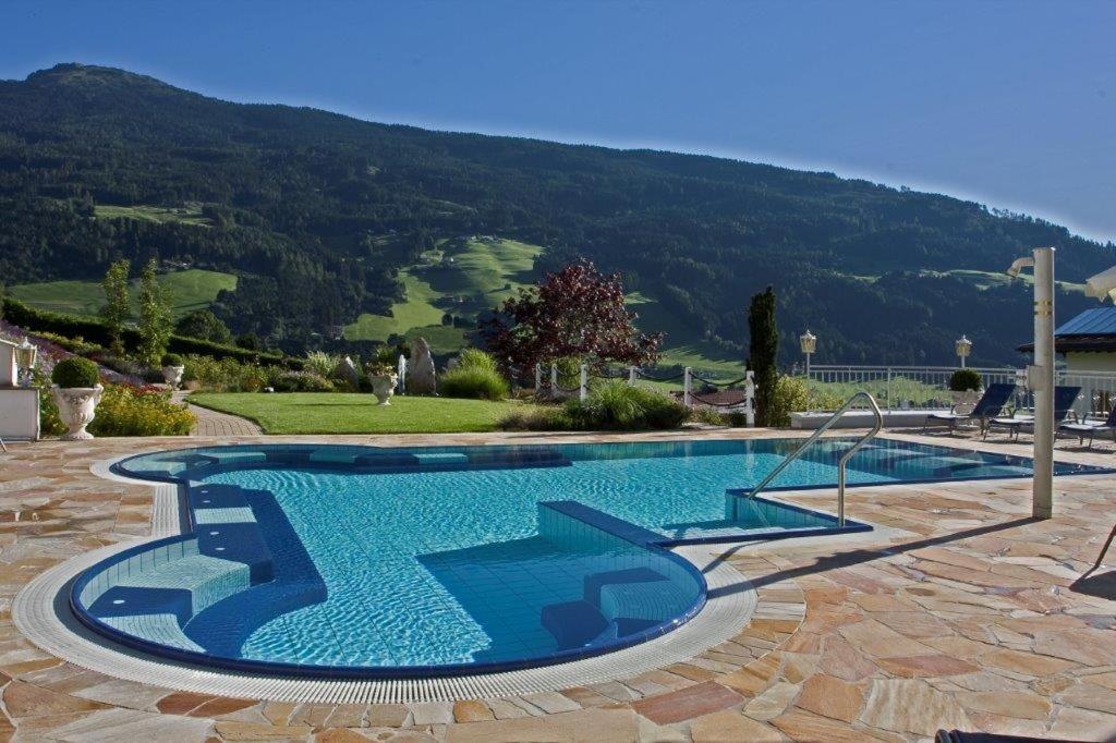 Sonnenresidenz Friedheim Hotel Weerberg Exterior photo