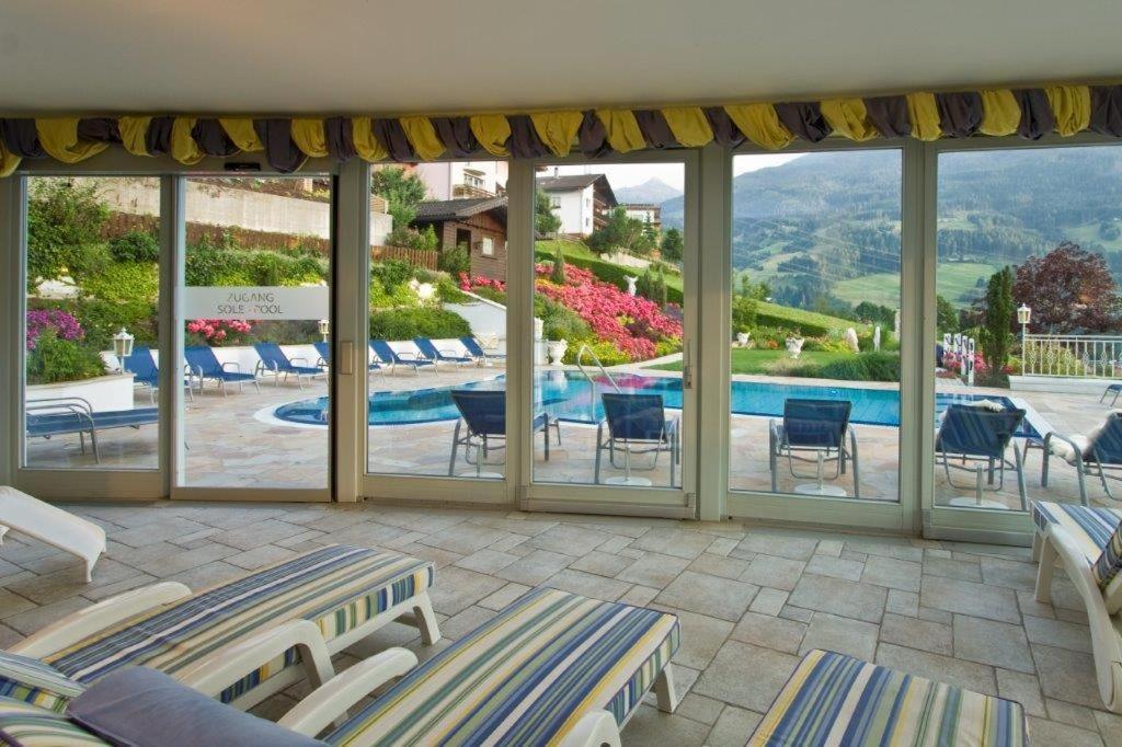 Sonnenresidenz Friedheim Hotel Weerberg Exterior photo
