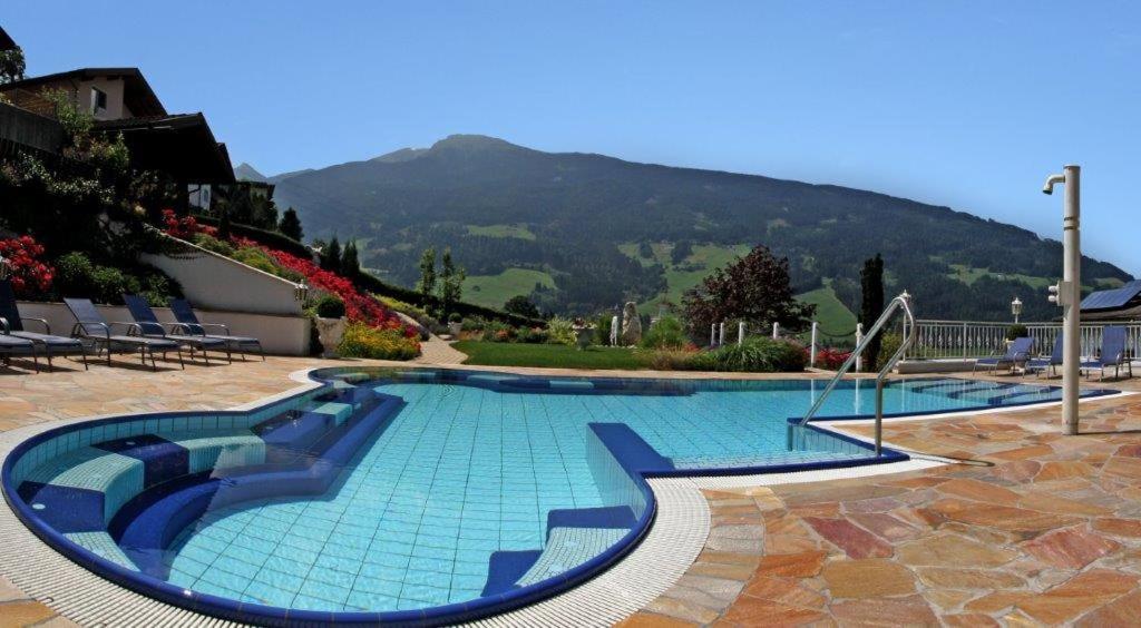 Sonnenresidenz Friedheim Hotel Weerberg Exterior photo