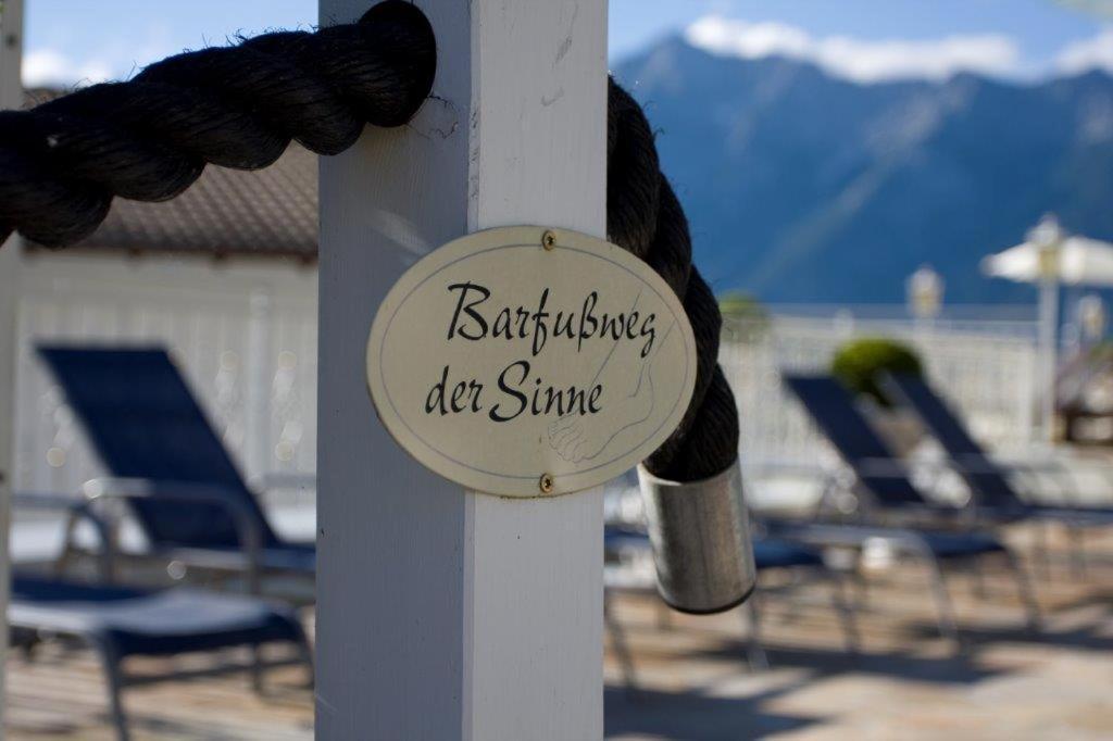 Sonnenresidenz Friedheim Hotel Weerberg Exterior photo