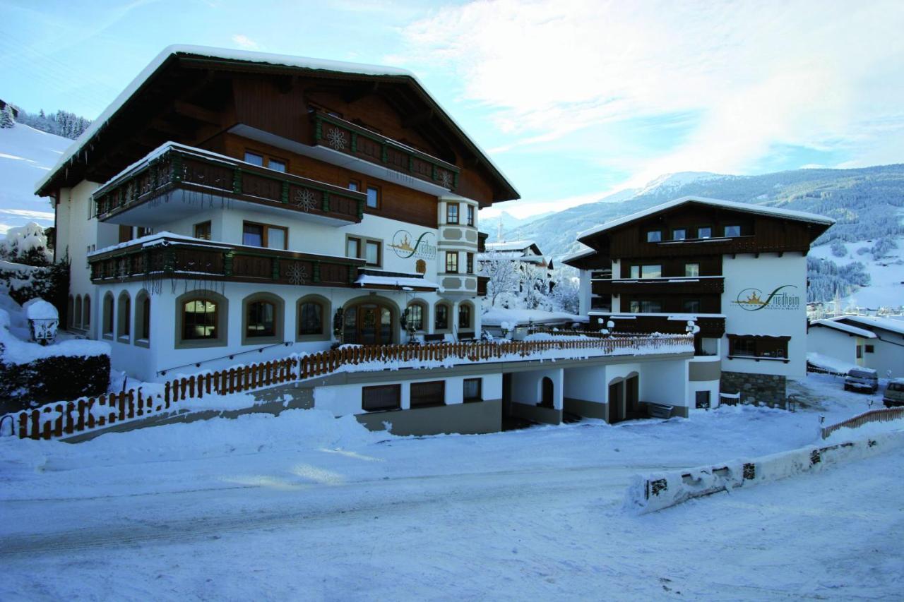 Sonnenresidenz Friedheim Hotel Weerberg Exterior photo