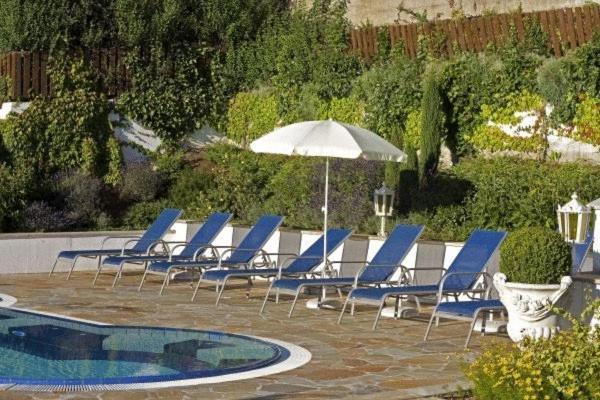 Sonnenresidenz Friedheim Hotel Weerberg Exterior photo