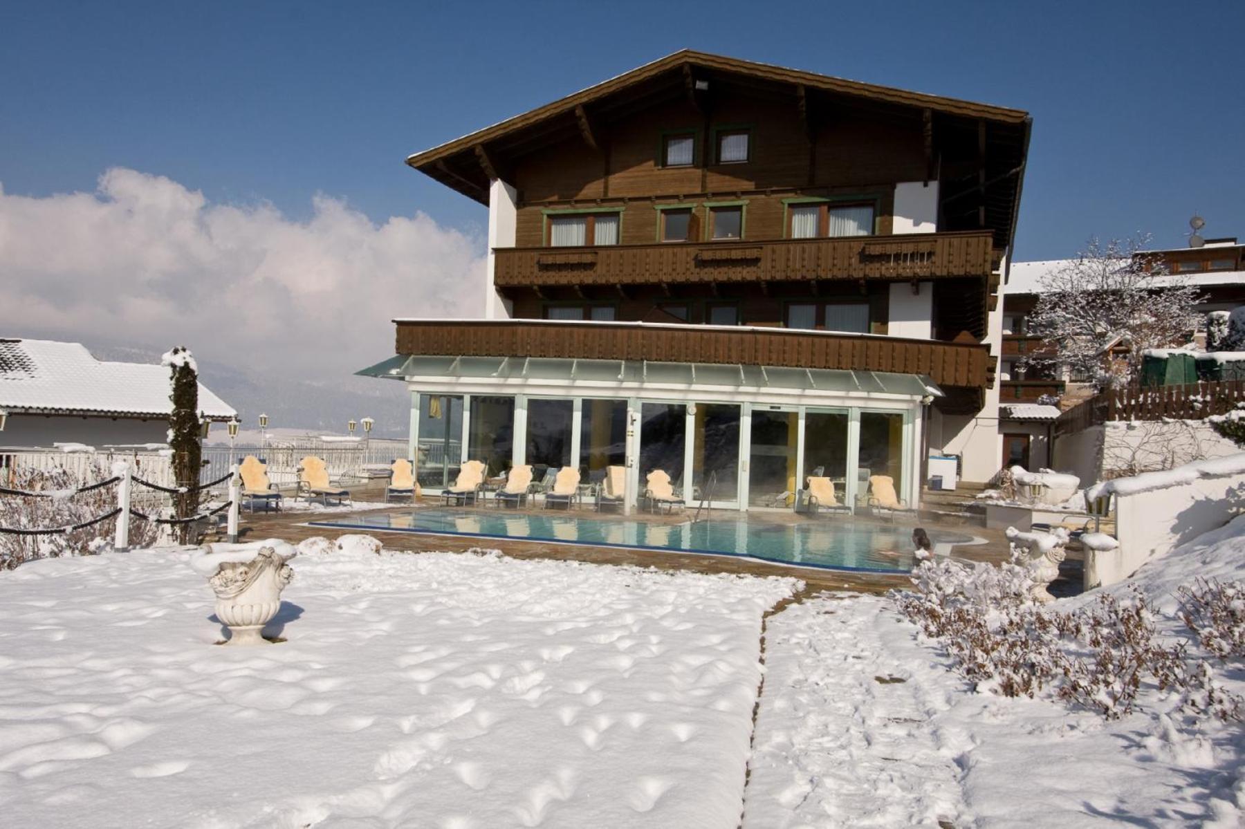 Sonnenresidenz Friedheim Hotel Weerberg Exterior photo